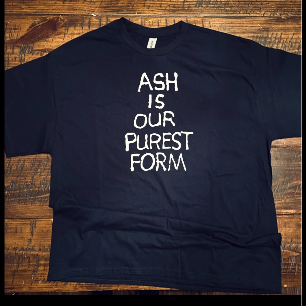 Lil Peep Ash is our Purest Form T-shirt music popular artist gift